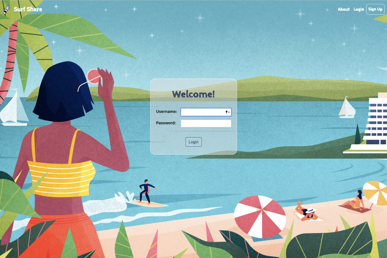 Surf Share